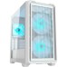 Корпус Cougar MX600 Mini RGB White