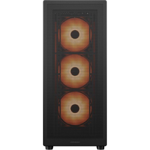 Корпус Cougar MX220 RGB Black