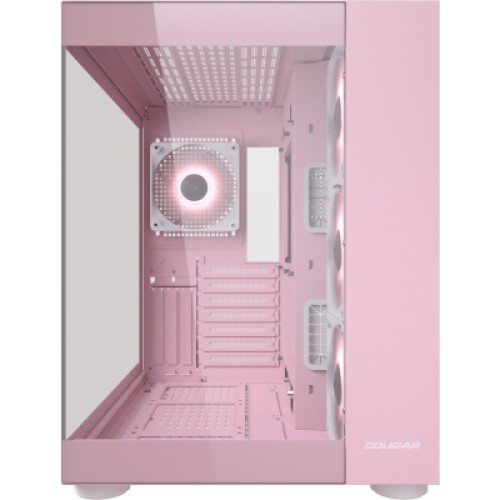 Корпус для ПК Cougar FV150 RGB Pink