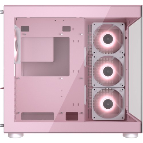 Корпус для ПК Cougar FV150 RGB Pink