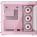 Корпус для ПК Cougar FV150 RGB Pink