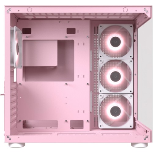 Корпус для ПК Cougar FV150 RGB Pink
