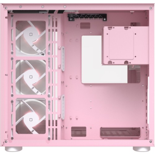 Корпус для ПК Cougar FV150 RGB Pink