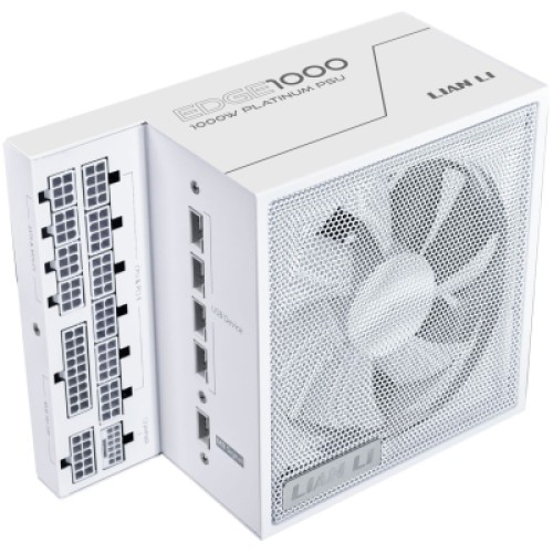 Блок питания Lian Li 1000W EDGE1000 White (G9P.EG1000.WE00.EU)