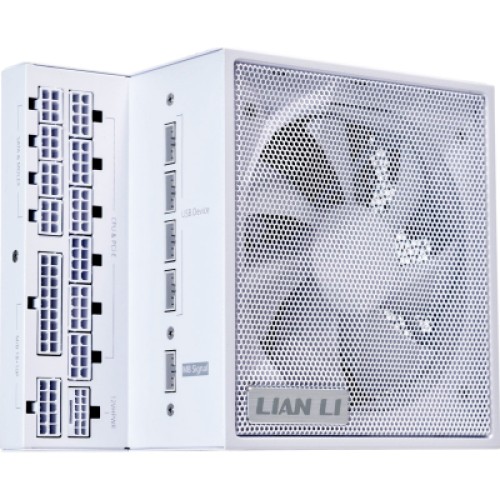 Блок питания Lian Li 1000W EDGE1000 White (G9P.EG1000.WE00.EU)
