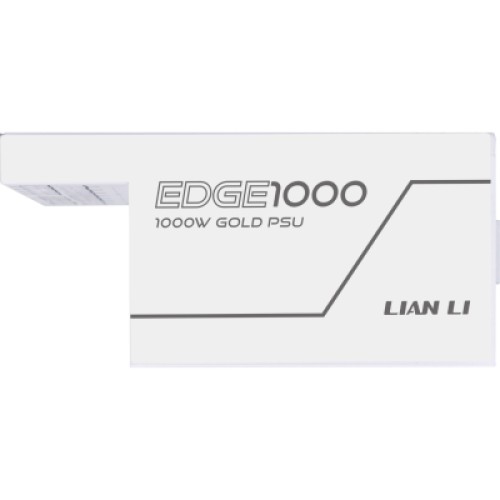 Блок питания Lian Li 1000W EDGE1000 White (G9P.EG1000.WE00.EU)