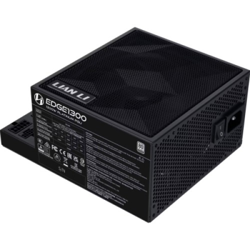 Блок питания Lian Li 1300W EDGE1300 (G9P.EG1300.BE00.EU)