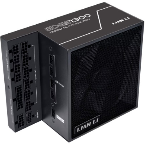 Блок питания Lian Li 1300W EDGE1300 (G9P.EG1300.BE00.EU)