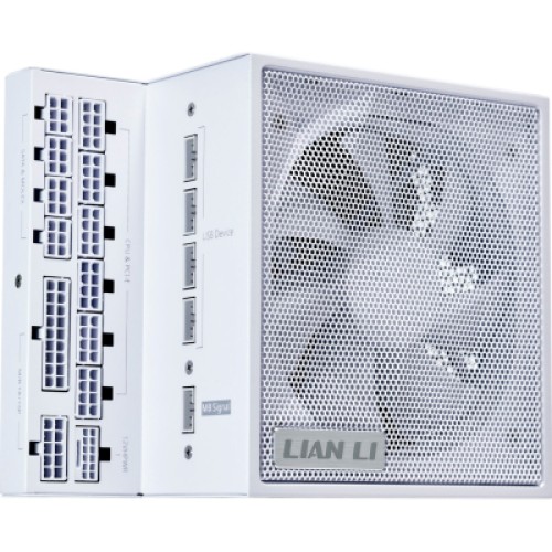 Блок питания Lian Li 1300W EDGE1300 White (G9P.EG1300.WE00.EU)