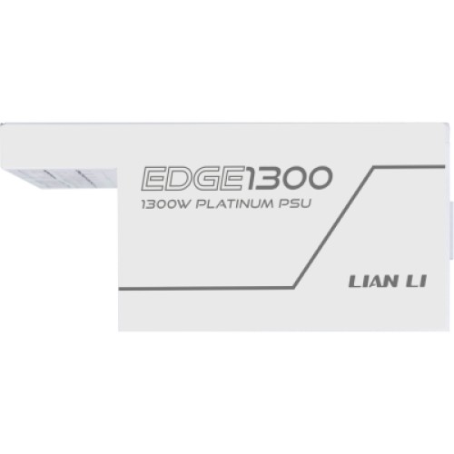 Блок питания Lian Li 1300W EDGE1300 White (G9P.EG1300.WE00.EU)