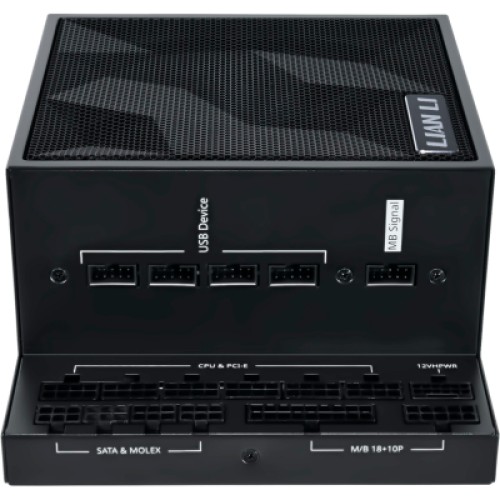 Блок питания Lian Li 850W EDGE850 (G9P.EG0850.BE00.EU)
