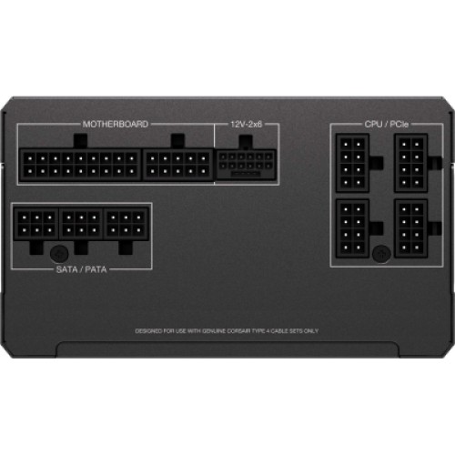 Блок питания Corsair 750W RM750x (CP-9020285-EU)