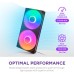 Кулер для корпуса NZXT F240 RGB Core Fan (Single Frame) - Black (RF-U24HF-B1)