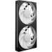 Кулер для корпуса NZXT F240 RGB Core Fan (Single Frame) - Black (RF-U24HF-B1)