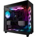 Кулер для корпуса NZXT F240 RGB Core Fan (Single Frame) - Black (RF-U24HF-B1)
