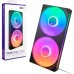 Кулер для корпуса NZXT F240 RGB Core Fan (Single Frame) - Black (RF-U24HF-B1)