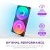 Кулер для корпуса NZXT F280 RGB Core Fan (Single Frame) - Black (RF-U28HF-B1)
