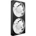 Кулер для корпуса NZXT F280 RGB Core Fan (Single Frame) - Black (RF-U28HF-B1)