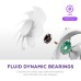 Кулер для корпуса NZXT F280 RGB Core Fan (Single Frame) - White (RF-U28HF-W1)
