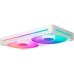 Кулер для корпуса NZXT F280 RGB Core Fan (Single Frame) - White (RF-U28HF-W1)