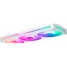 Кулер для корпуса NZXT F360 RGB Core Fan (Single Frame) - White (RF-U36HF-W1)