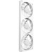 Кулер для корпуса NZXT F360 RGB Core Fan (Single Frame) - White (RF-U36HF-W1)