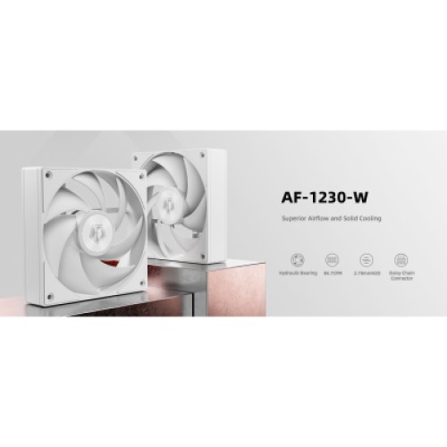 Кулер для корпуса ID-Cooling AF-1230-W
