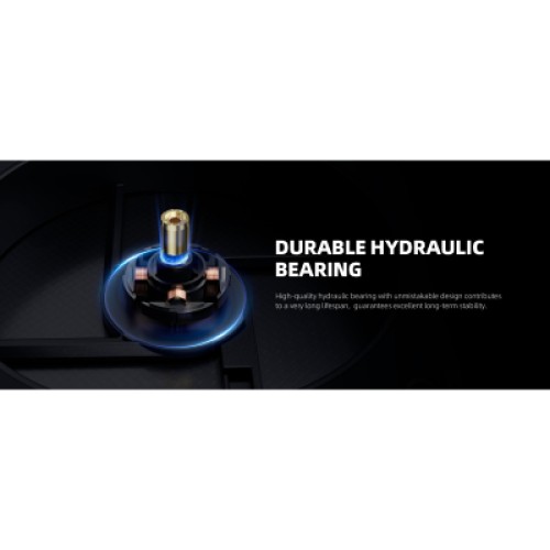 Кулер для корпуса ID-Cooling AS-120-ARGB-K TRIO