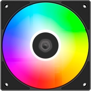Кулер для корпуса ID-Cooling AS-120-ARGB-K TRIO