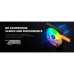 Кулер для корпуса ID-Cooling AS-120-ARGB-K TRIO