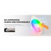 Кулер для корпуса ID-Cooling AS-120-ARGB-W