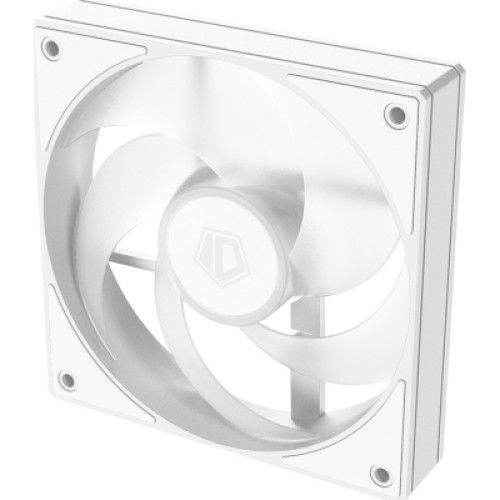 Кулер для корпуса ID-Cooling AS-120-ARGB-W TRIO