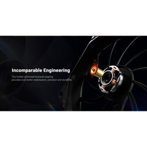 Кулер для корпуса ID-Cooling TF-12025-PRO ARGB