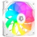 Кулер для корпуса ID-Cooling TF-12025-PRO ARGB REVERSE WHITE