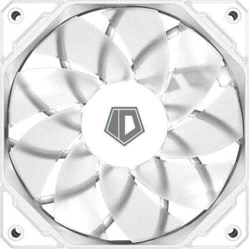 Кулер для корпуса ID-Cooling TF-12025-PRO ARGB REVERSE WHITE