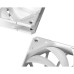Кулер для корпуса ID-Cooling TF-12025-PRO ARGB TRIO WHITE