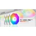 Кулер для корпуса ID-Cooling TF-12025-PRO ARGB TRIO WHITE