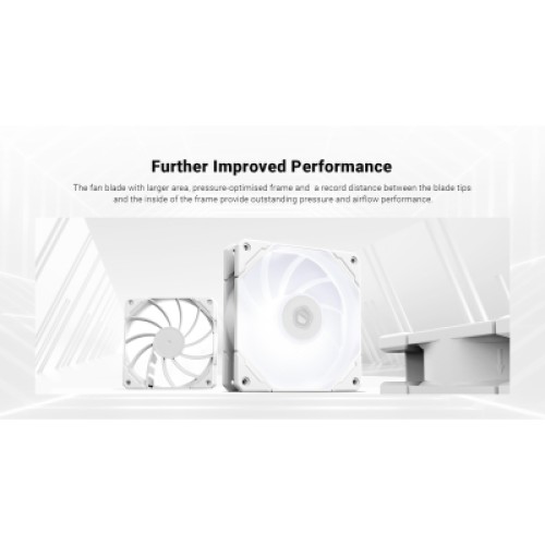 Кулер для корпуса ID-Cooling TF-12025-PRO SW
