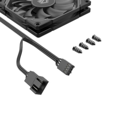 Кулер для корпуса ID-Cooling TF-9215-K