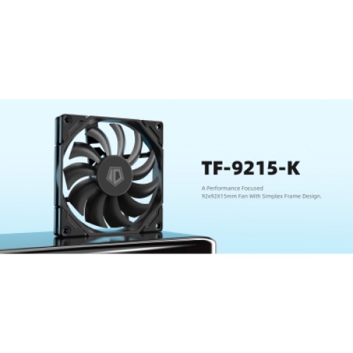 Кулер для корпуса ID-Cooling TF-9215-K