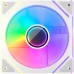 Кулер для корпуса 1stPlayer FC(AP)-WH