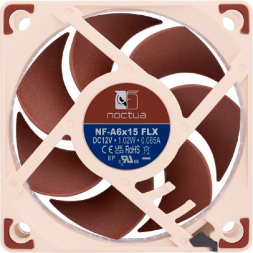 Кулер для корпуса Noctua NF-A6x15 FLX