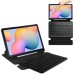 Чехол для планшета BeCover 360° Rotatable + Keyboard Samsung Tab S6 Lite (2024) 10.4" P620/P625/P627 Black (712587)