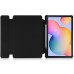 Чехол для планшета BeCover 360° Rotatable + Keyboard Samsung Tab S6 Lite (2024) 10.4" P620/P625/P627 Black (712587)