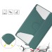 Чехол для планшета BeCover 360° Rotatable + Keyboard Samsung Tab S6 Lite (2024) 10.4" P620/P625/P627 Dark Green (712589)