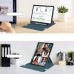 Чехол для планшета BeCover 360° Rotatable + Keyboard Samsung Tab S6 Lite (2024) 10.4" P620/P625/P627 Dark Green (712589)