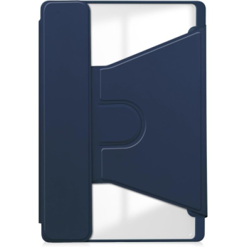 Чехол для планшета BeCover 360° Rotatable + Keyboard Samsung Tab S6 Lite (2024) 10.4" P620/P625/P627 Deep Blue (712588)