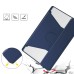 Чехол для планшета BeCover 360° Rotatable + Keyboard Samsung Tab S6 Lite (2024) 10.4" P620/P625/P627 Deep Blue (712588)