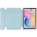 Чехол для планшета BeCover 360° Rotatable + Keyboard Samsung Tab S6 Lite (2024) 10.4" P620/P625/P627 Light Blue (712590)