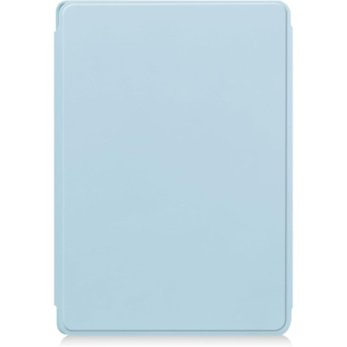 Чехол для планшета BeCover 360° Rotatable + Keyboard Samsung Tab S6 Lite (2024) 10.4" P620/P625/P627 Light Blue (712590)
